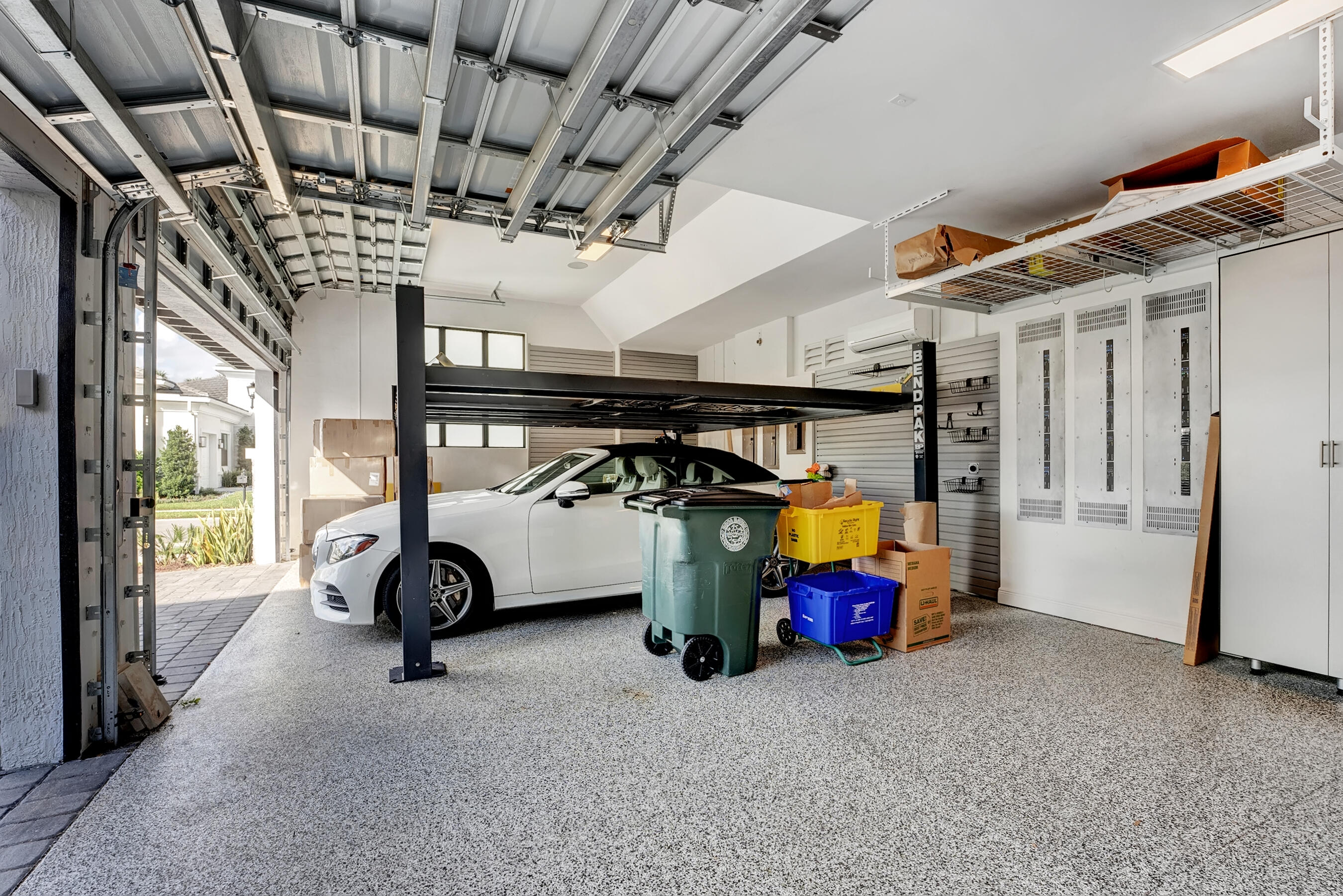2540 Northwest 75th Street Boca Raton, FL 33496 - Photo 25 of 27 Parking for 6 Cars in AC Garage