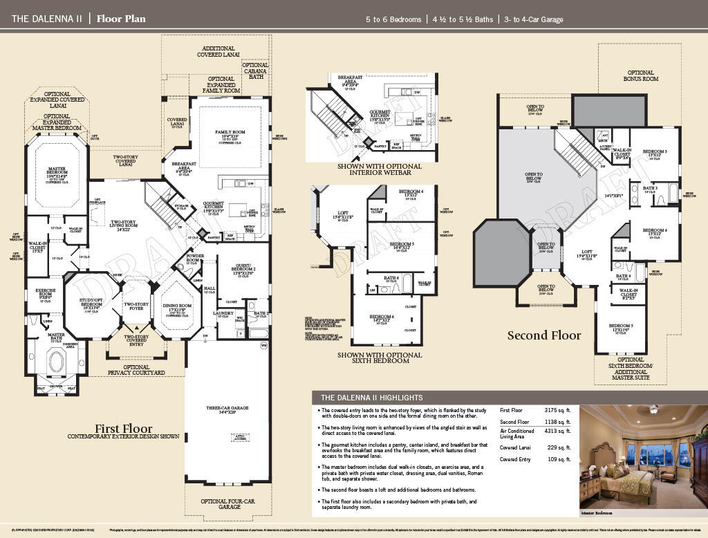 2540 Northwest 75th Street Boca Raton, FL 33496 - Photo 27 of 27 Sample Floorplan