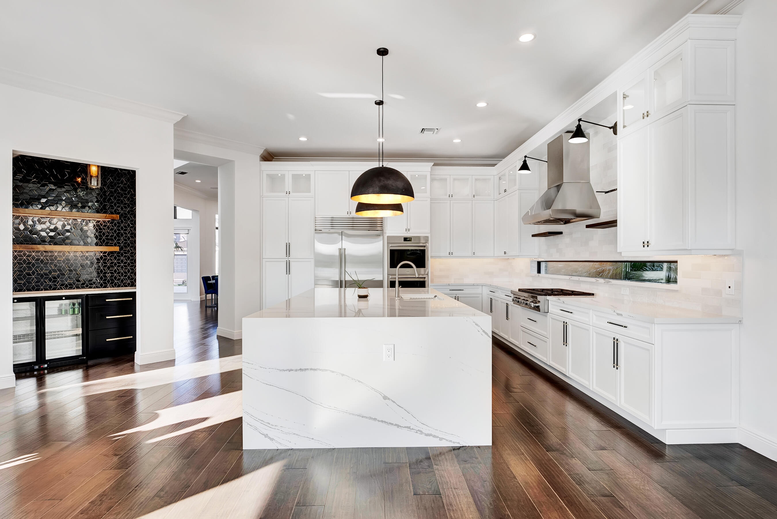 2540 Northwest 75th Street Boca Raton, FL 33496 - Photo 3 of 27 Gourmet Kitchen