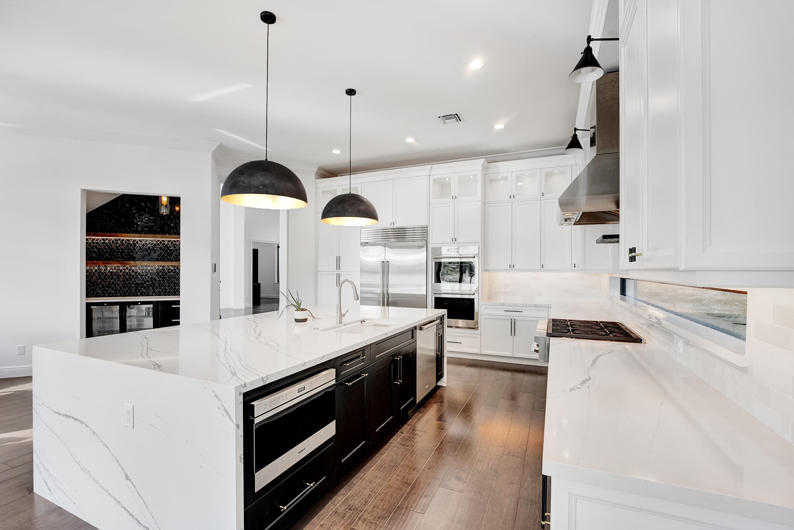 2540 Northwest 75th Street Boca Raton, FL 33496 - Photo 4 of 27 Gourmet Kitchen