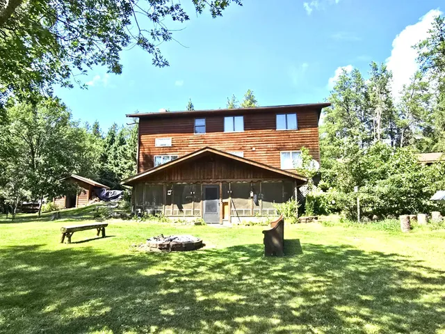 $375,000 | 1032 Rainy Lake Road Northwest, Backus, MN 56435