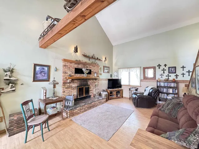 $375,000 | 1032 Rainy Lake Road Northwest, Backus, MN 56435