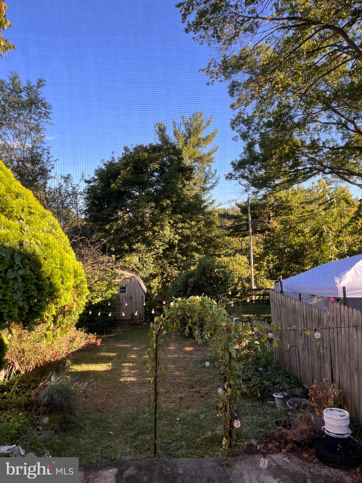 256 Chestnut Street Spring City, PA 19475 - Photo 12 of 12 a view of a yard