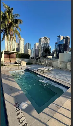 $3,200 | 90 Southwest 3rd Street, Unit 3112, Miami, FL 33130