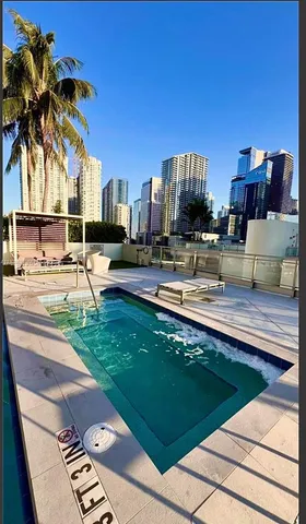 $3,200 | 90 Southwest 3rd Street, Unit 3112, Miami, FL 33130