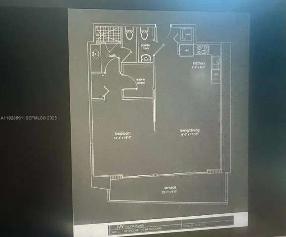 $3,200 | 90 Southwest 3rd Street, Unit 3112, Miami, FL 33130