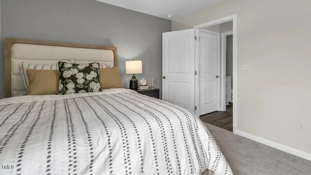 $352,990 | 110 Carriedelle Lane, Wilson's Mills, NC 27577