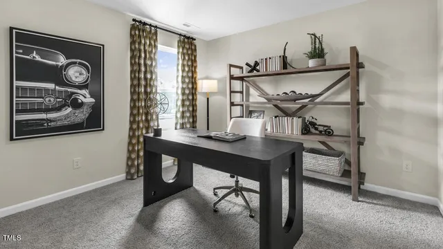 $352,990 | 110 Carriedelle Lane, Wilson's Mills, NC 27577