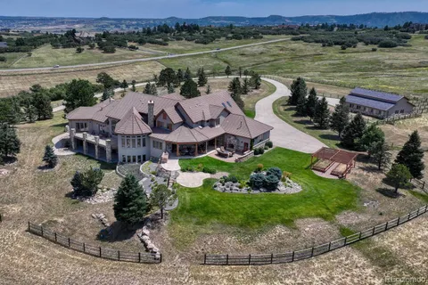 a view of a lake with a mountain in the background