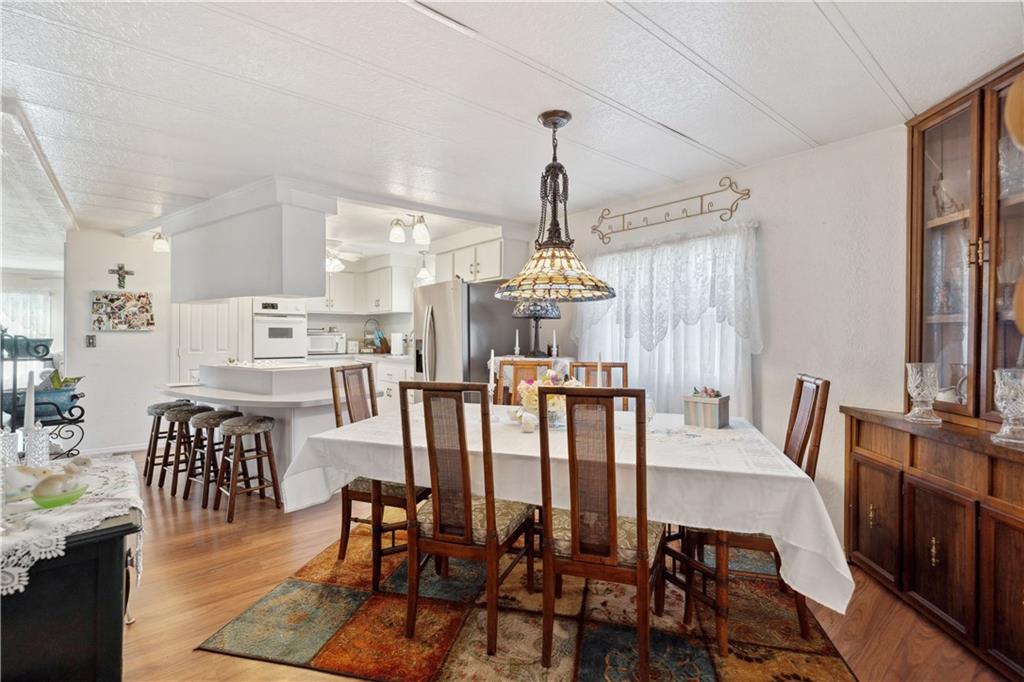 476 Cecil-Henderson Road Cecil, PA 15321 - Photo 15 of 37 a view of a dining room with furniture