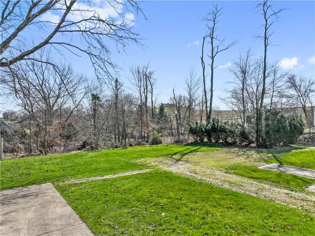 476 Cecil-Henderson Road Cecil, PA 15321 - Photo 25 of 37 a view of a park with large trees