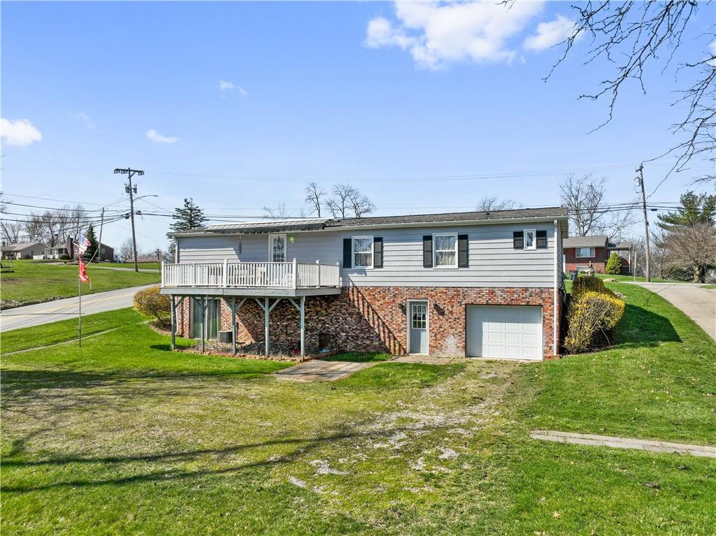 476 Cecil-Henderson Road Cecil, PA 15321 - Photo 26 of 37 a view of a house with a yard