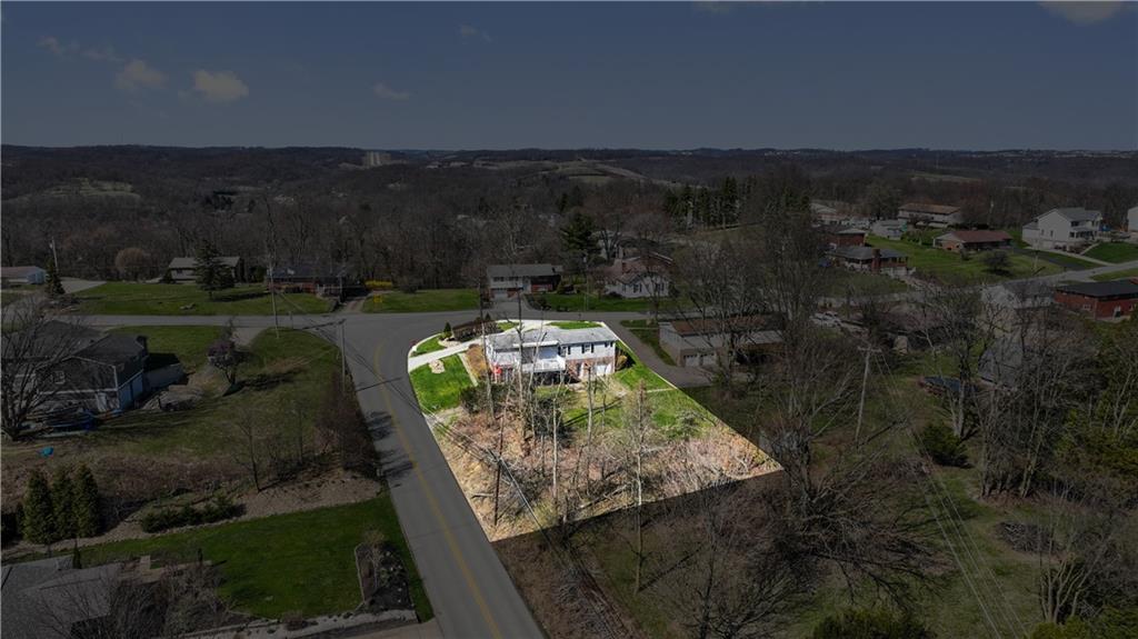476 Cecil-Henderson Road Cecil, PA 15321 - Photo 28 of 37 a view of a yard with table and chairs