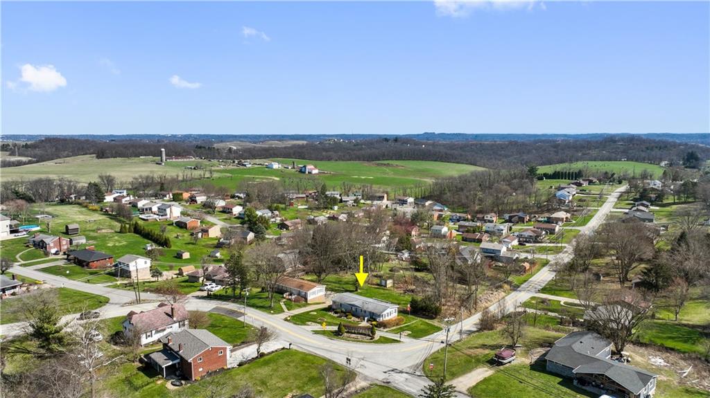 476 Cecil-Henderson Road Cecil, PA 15321 - Photo 32 of 37 a view of a city with lots of green space