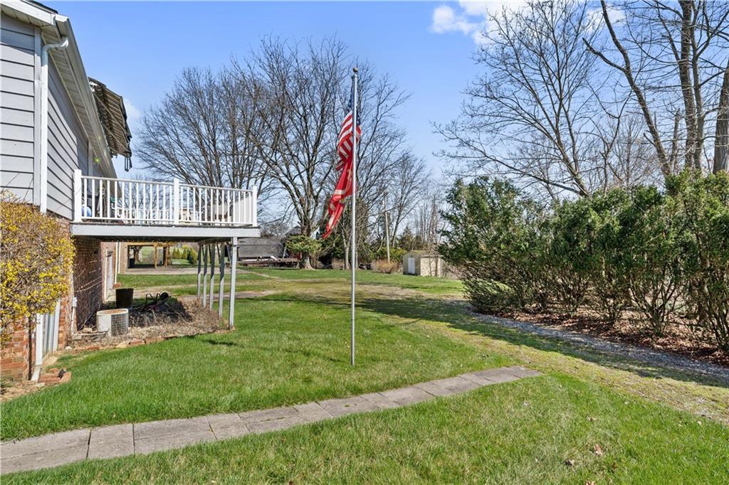 476 Cecil-Henderson Road Cecil, PA 15321 - Photo 35 of 37 a view of a park with large trees
