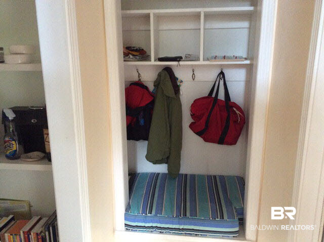 108 Spring Drive Fairhope, AL 36532 - Photo 16 of 24 Hall Mud Room