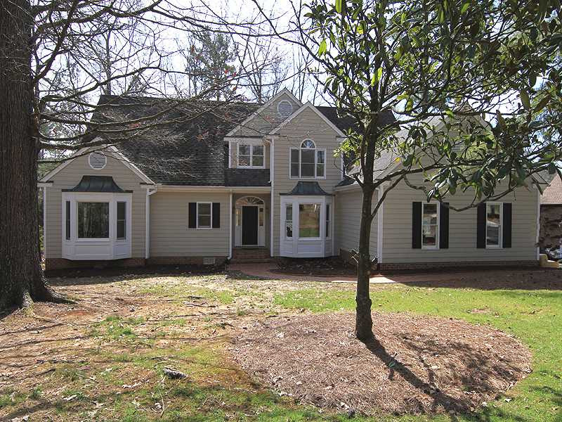 Exterior Front