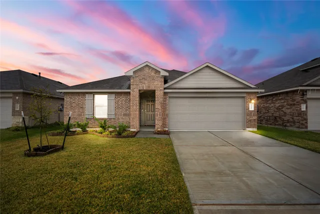 $284,000 | 5315 Cherry Tallow Trail, Katy, TX 77449
