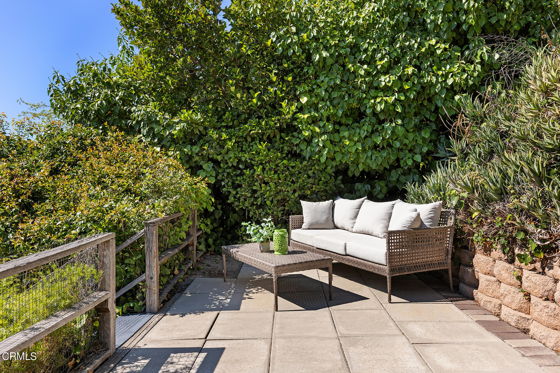 306 Cherry Drive Pasadena, CA 91105 - Photo 15 of 23 a view of a two chairs in a balcony