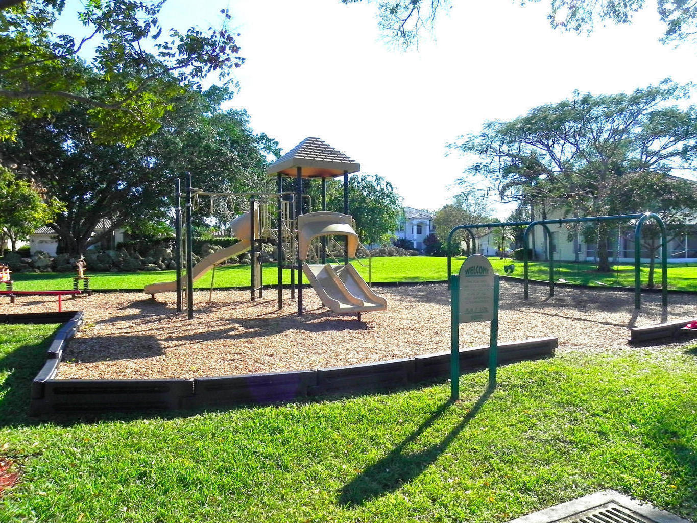 22289 Holcomb Place Boca Raton, FL 33428 - Photo 40 of 43 Community Playground