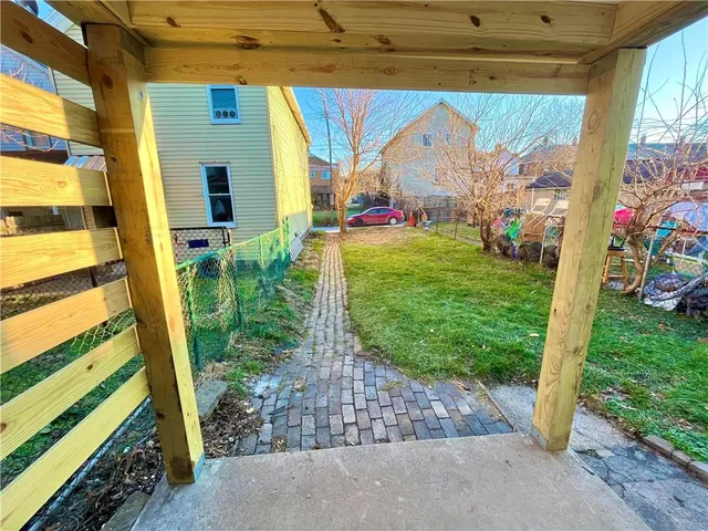 a view of outdoor space