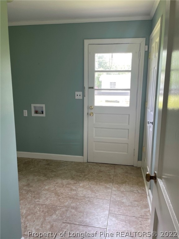 1500 Meadowlark Road Dunn, NC 28334 - Photo 16 of 19 a view of an empty room and window