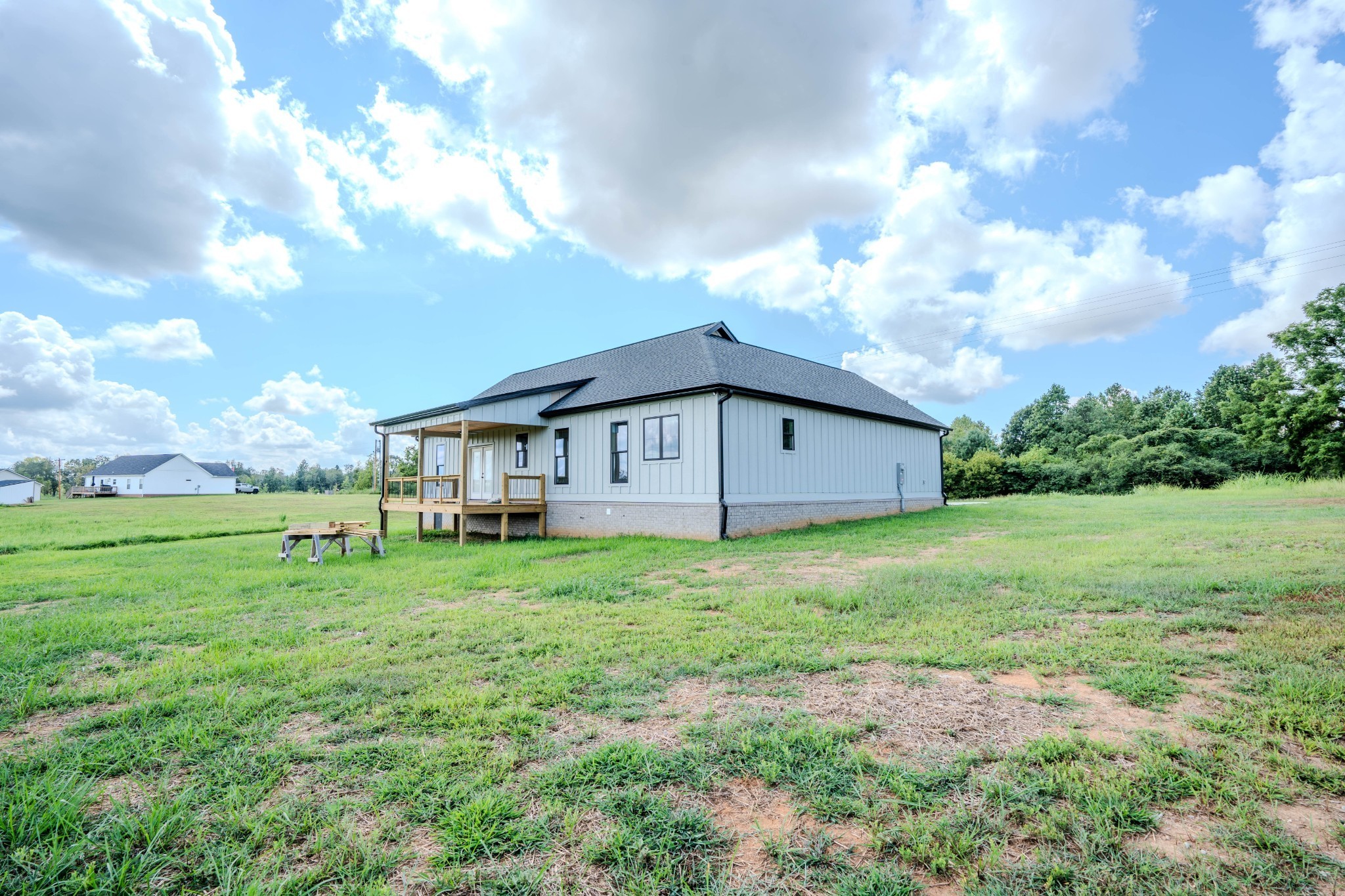 176 Beartown Road Loretto, TN 38469 - Photo 4 of 46 a house view with garden space
