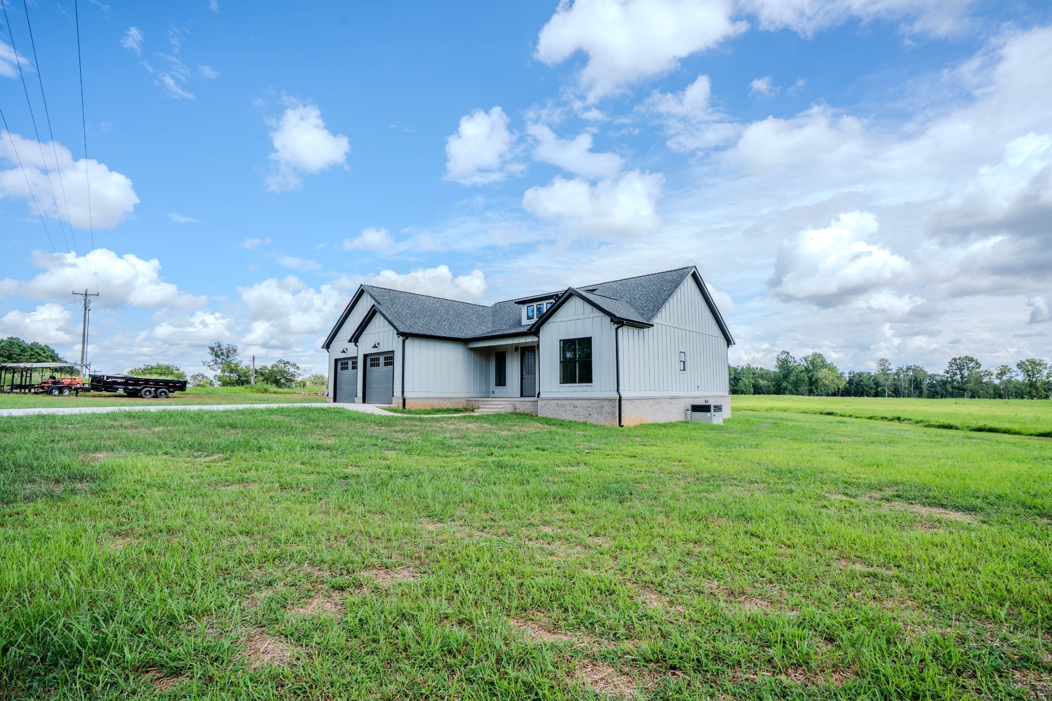 176 Beartown Road Loretto, TN 38469 - Photo 7 of 46 a house view with a garden space