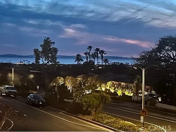 a view of a street