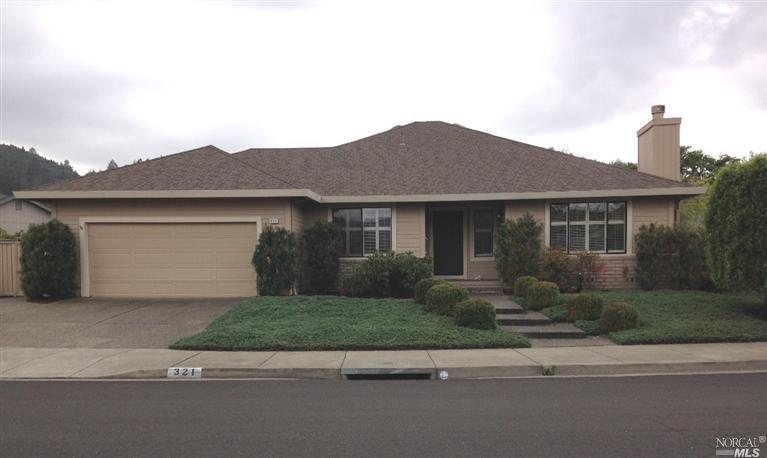 321 Miramonte Place Santa Rosa, CA 95409 - Photo 1 of 1 Gallery Image 1