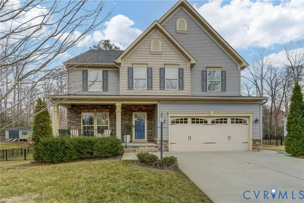 $614,900 | 7761 Sedge Drive, New Kent, VA 23124