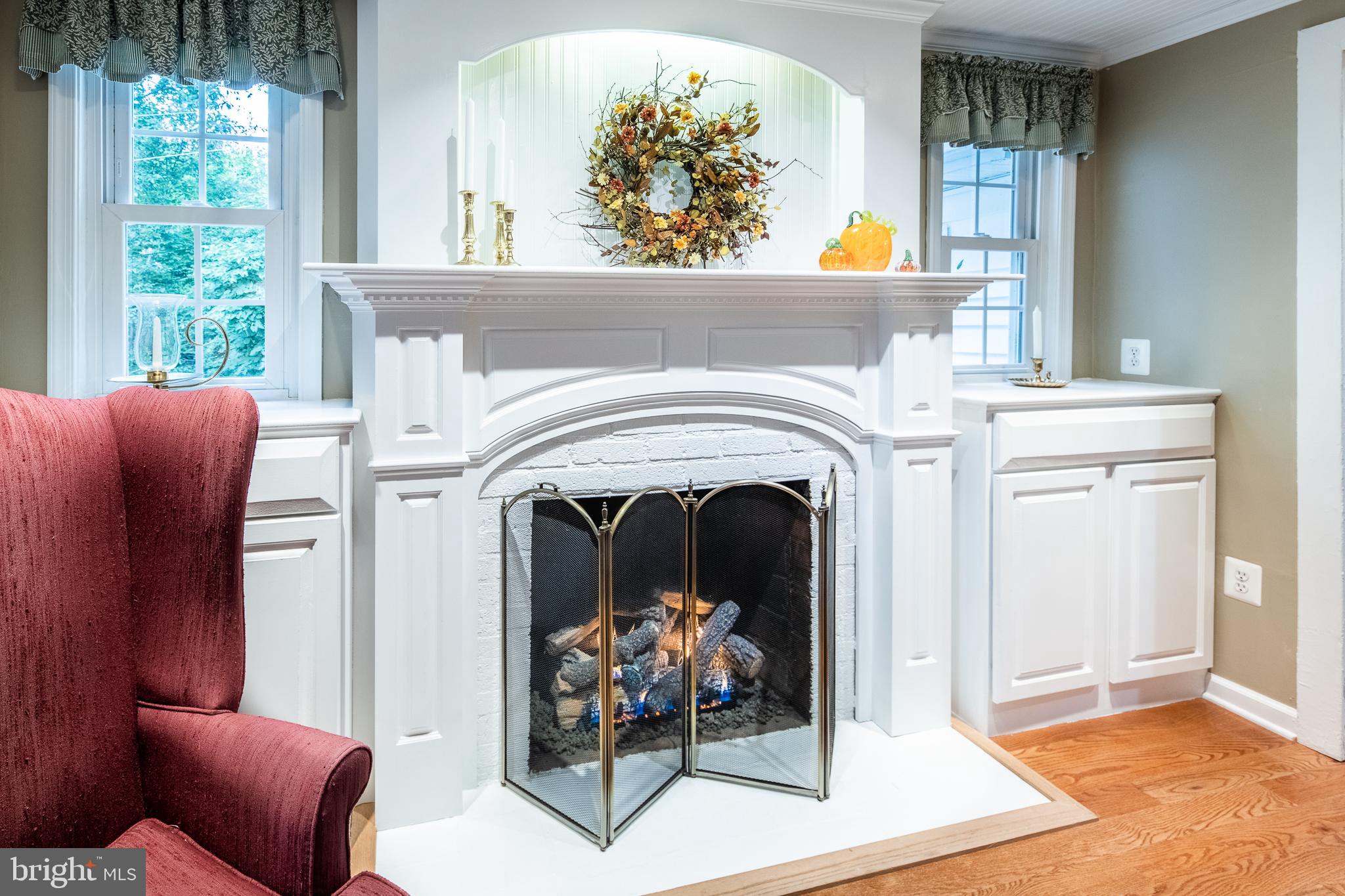 11 Good Shepherd Road Bluemont, VA 20135 - Photo 22 of 85 Dining Room - Cozy Gas Fireplace