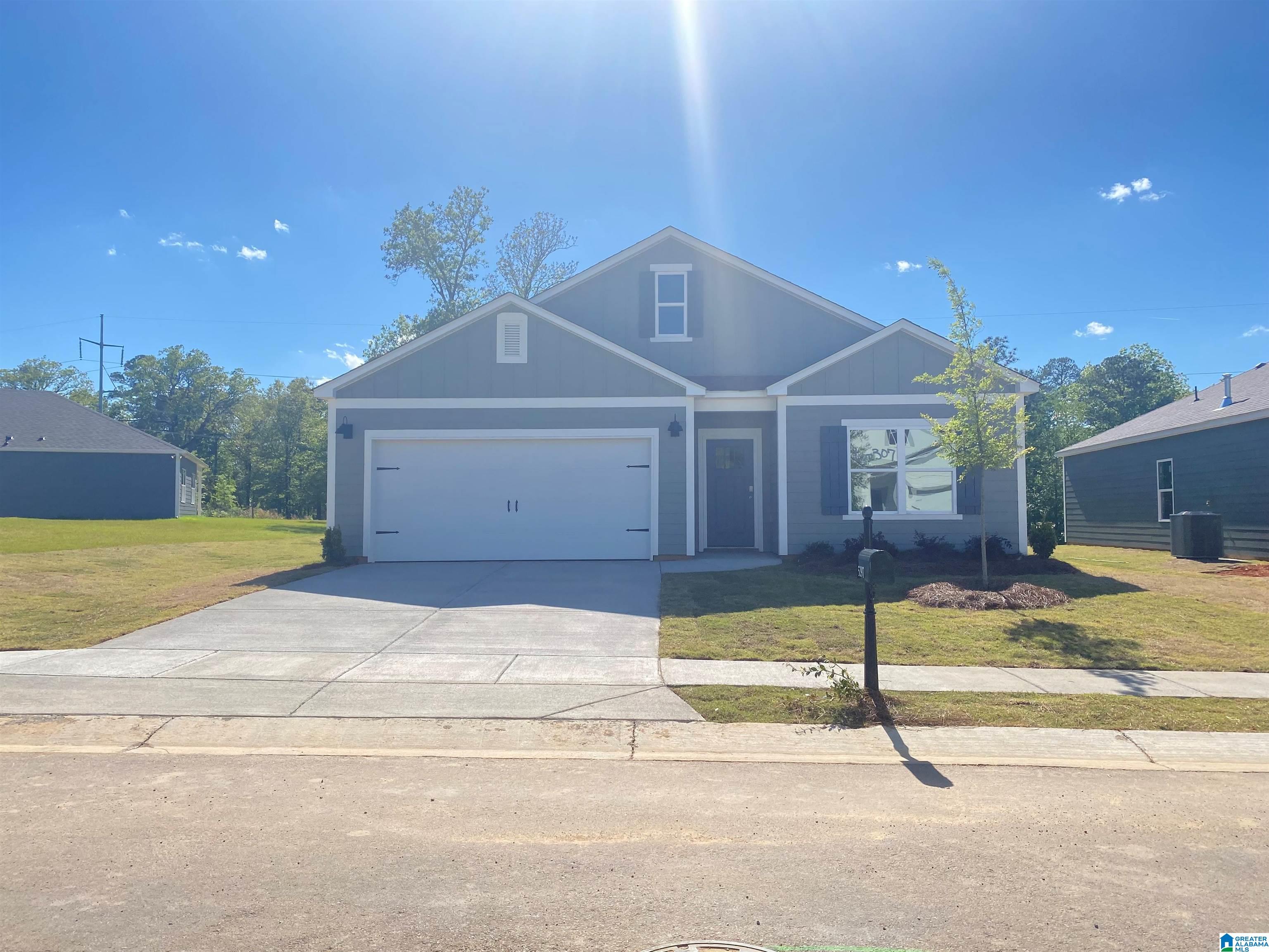 5297 Meadow Ridge Trail Bessemer, AL 35022 - Photo 1 of 19