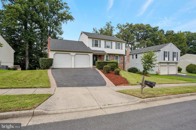 $787,000 | 8298 Lindside Way, Springfield, VA 22153