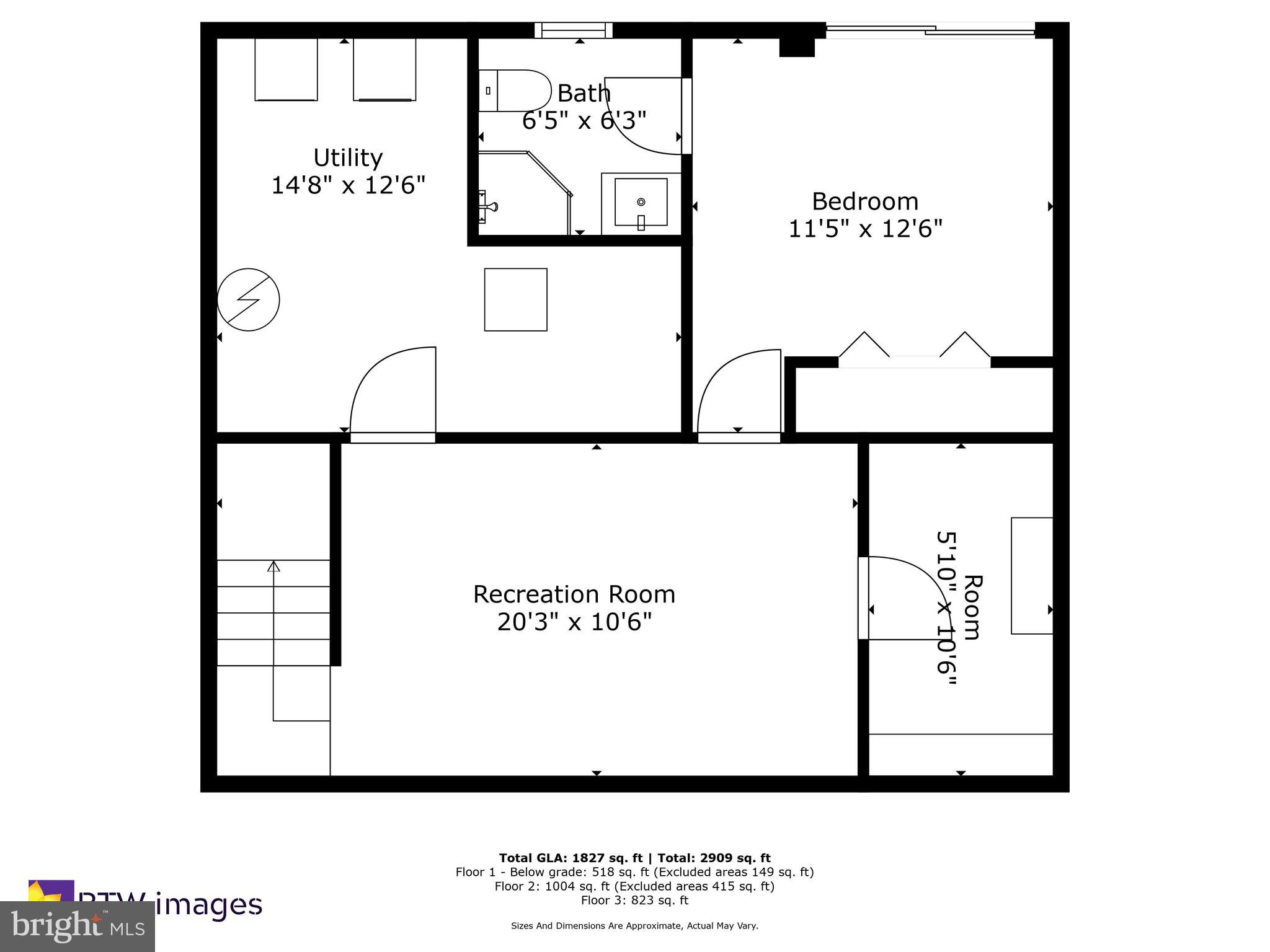 8298 Lindside Way Springfield, VA 22153 - Photo 37 of 38 unknown