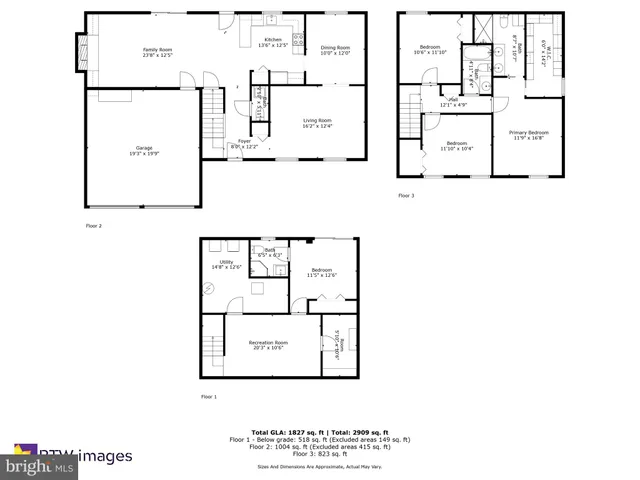 $787,000 | 8298 Lindside Way, Springfield, VA 22153
