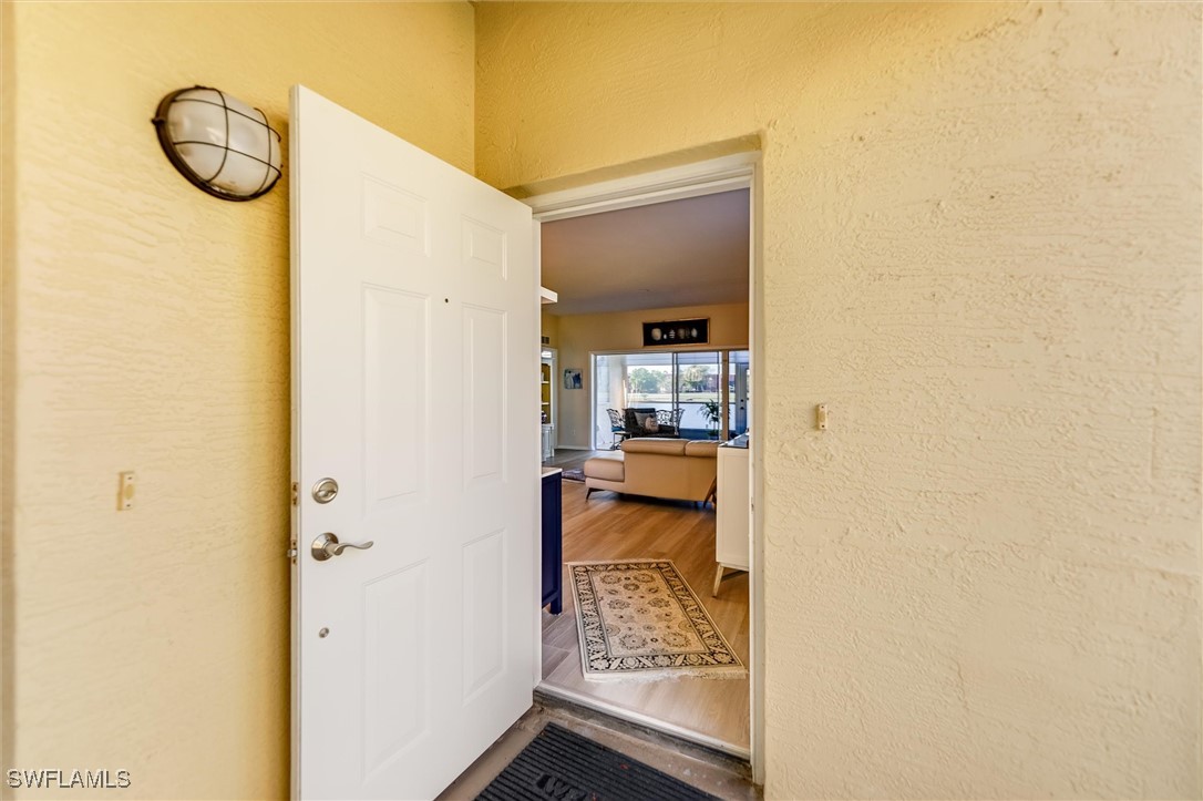 4306 Bellasol Circle, Unit 3412 Fort Myers, FL 33916 - Photo 6 of 31 a view of storage and utility room