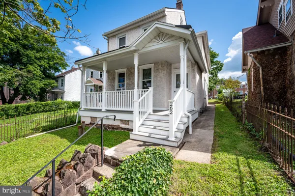 $289,900 | 262 North Hanover Street, Pottstown, PA 19464
