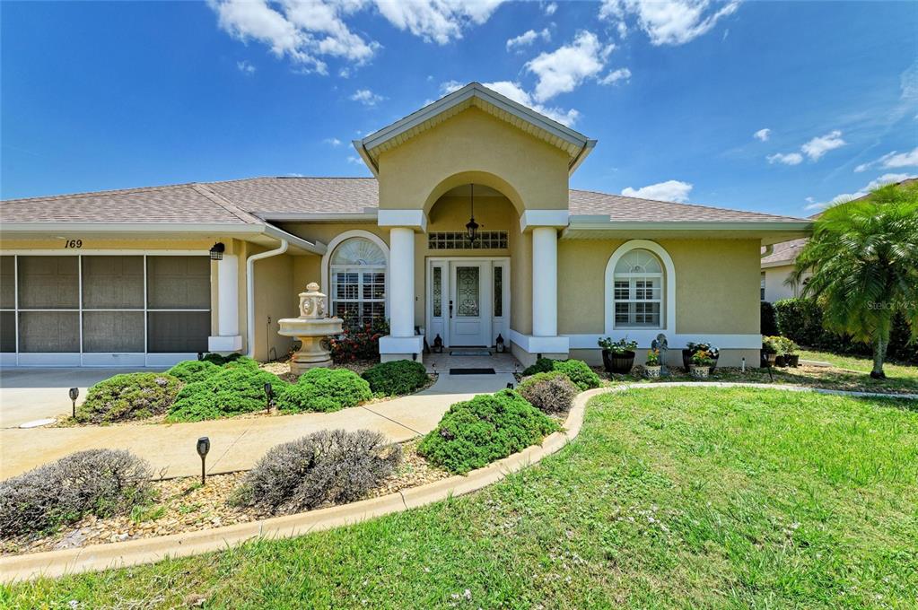 169 Fairway Road Rotonda West, FL 33947 - Photo 1 of 1 Gallery Image 1