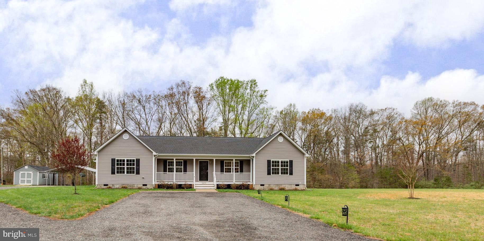 14270 Tower Road Unionville, VA 22567 - Photo 40 of 42 Welcome Home