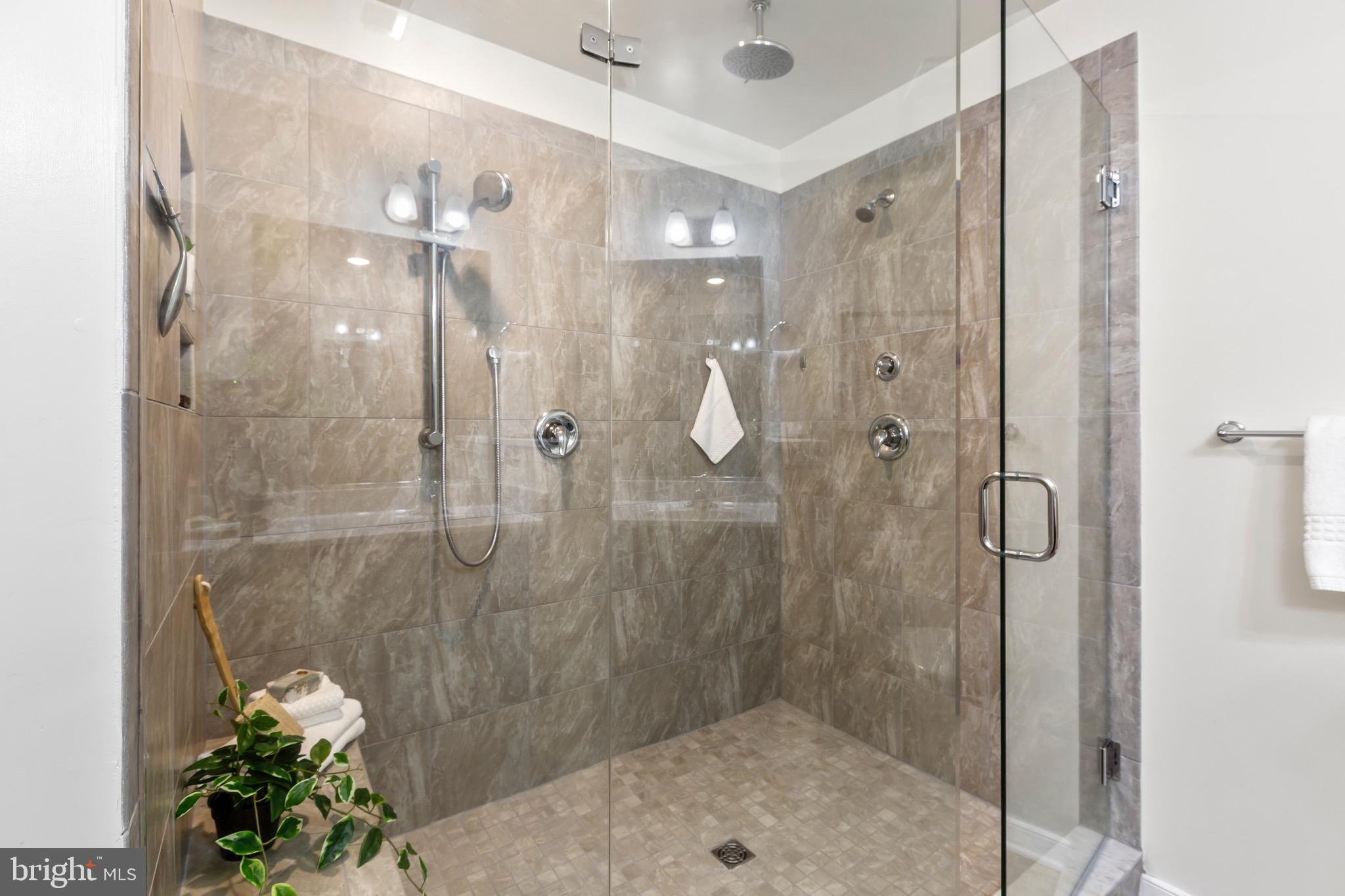14270 Tower Road Unionville, VA 22567 - Photo 8 of 42 Primary Bathroom Shower, 3 Shower Heads