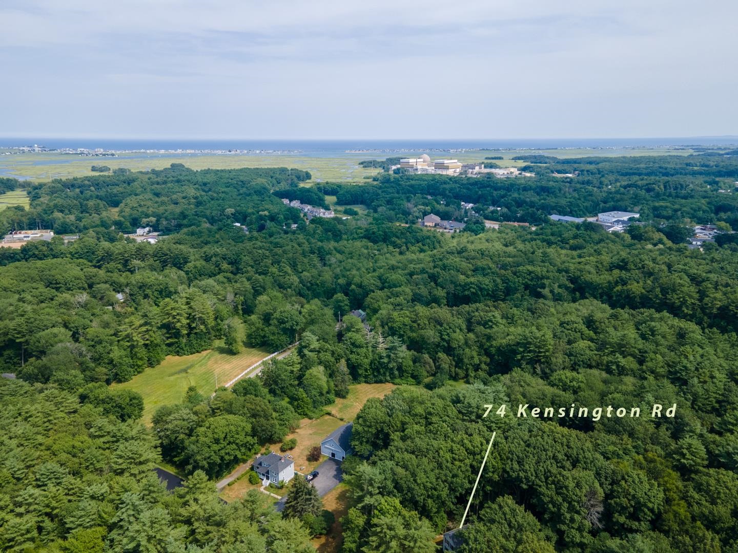 74 Kensington Road Hampton Falls, NH 03844 - Photo 13 of 36