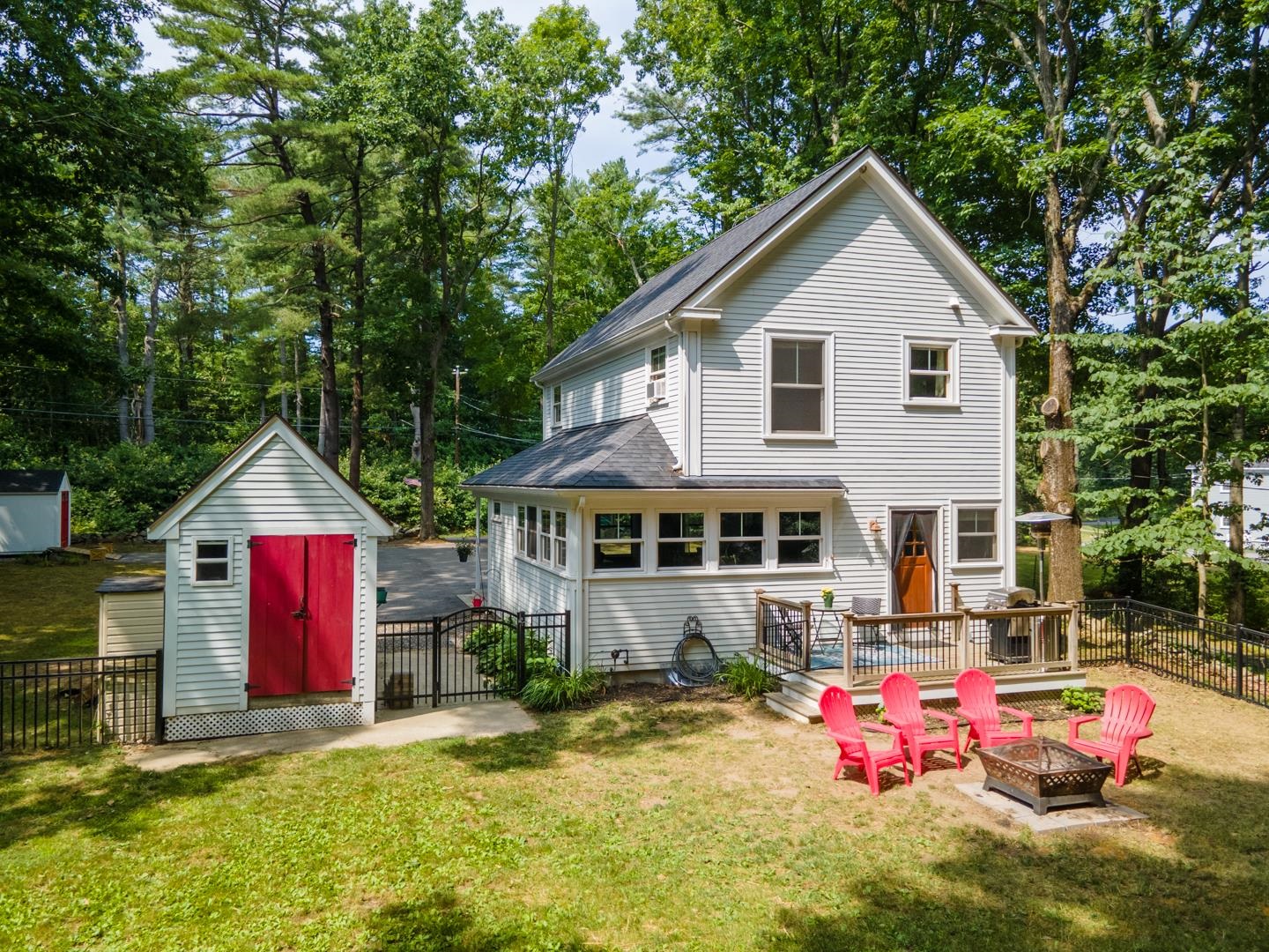 74 Kensington Road Hampton Falls, NH 03844 - Photo 20 of 36
