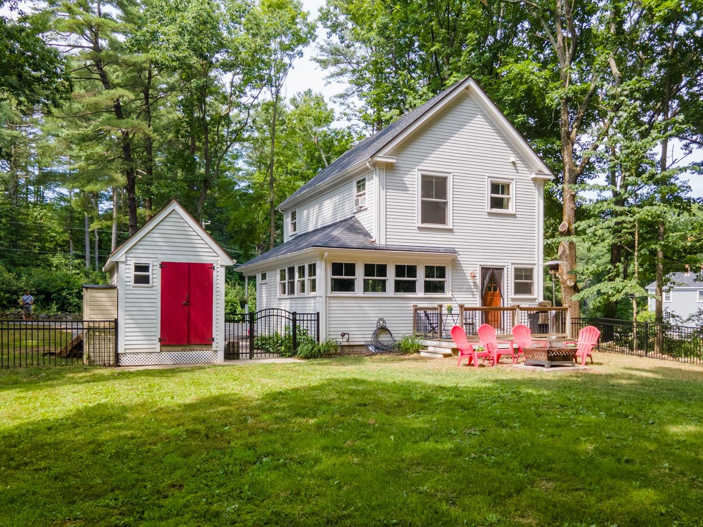 74 Kensington Road Hampton Falls, NH 03844 - Photo 27 of 36