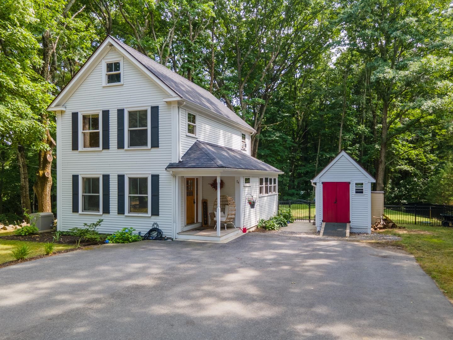 74 Kensington Road Hampton Falls, NH 03844 - Photo 30 of 36