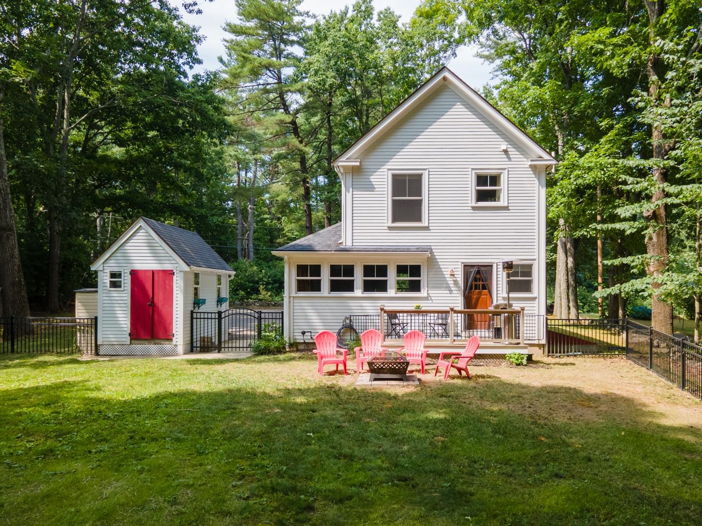 74 Kensington Road Hampton Falls, NH 03844 - Photo 31 of 36