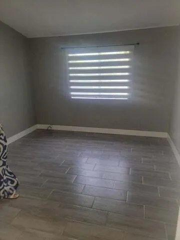 a view of room and window