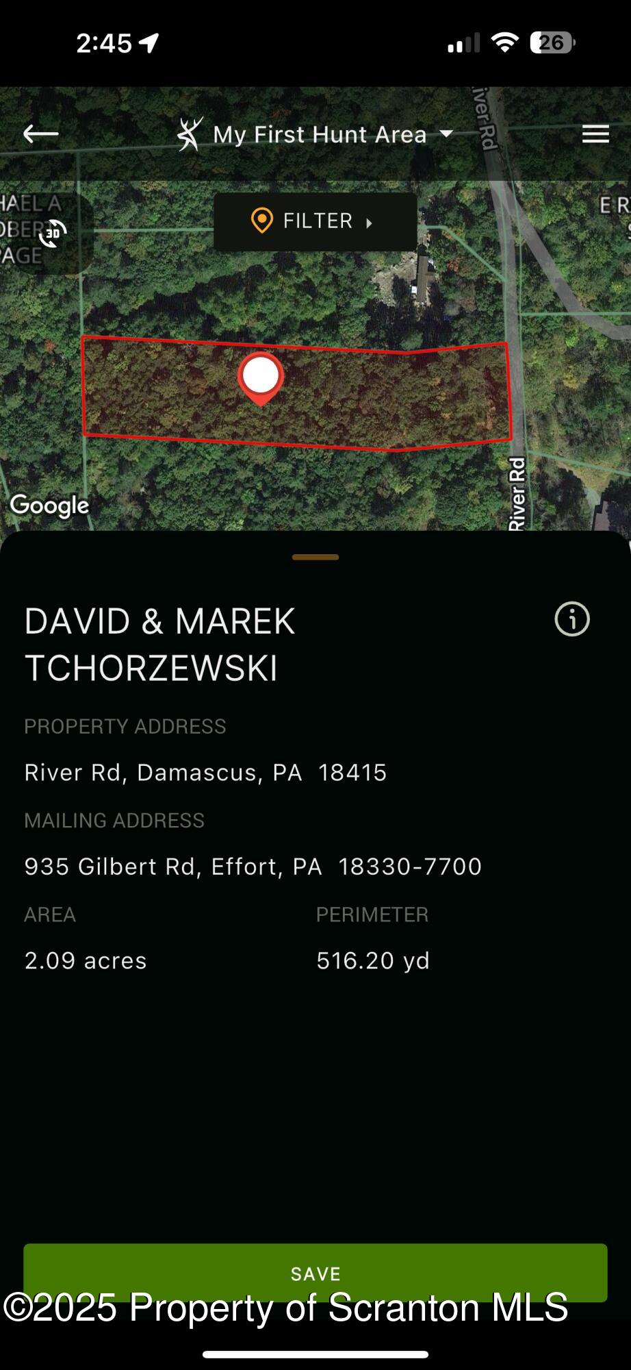 2 River Road Damascus, PA 18415 - Photo 2 of 15 a view of swimming pool and outdoor space