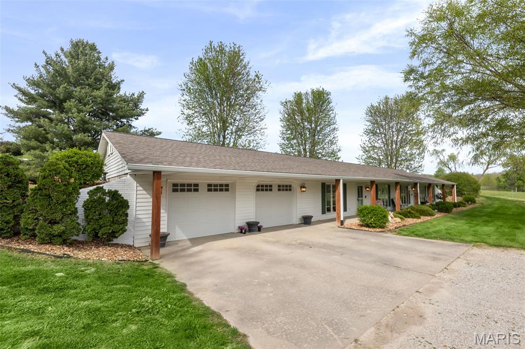 4837 Rocky Branch Road Bethalto, IL 62010 - Photo 28 of 78