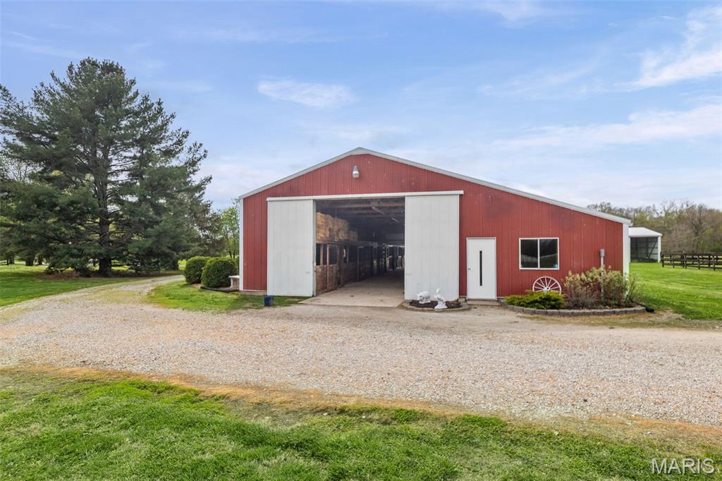 4837 Rocky Branch Road Bethalto, IL 62010 - Photo 45 of 78